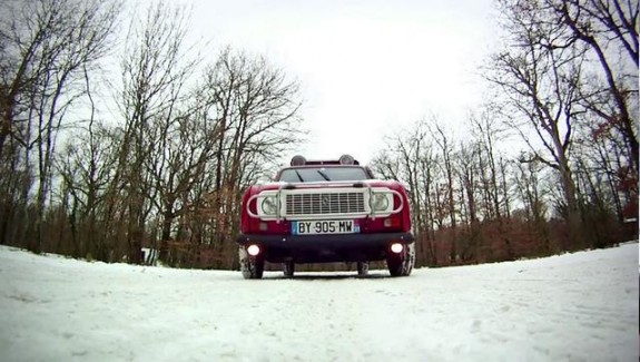 De l’eau dans le moteur