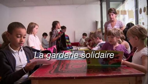 La garderie solidaire