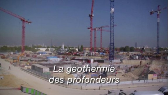 La géothermie des profondeurs