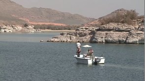 La perche du Nil – Egypte, Lac Nasser