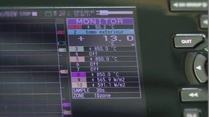 La récuperation de chaleur des panneaux solaires