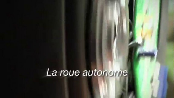 La roue autonome