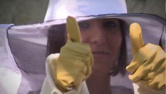 L’apiculture pour malentendants