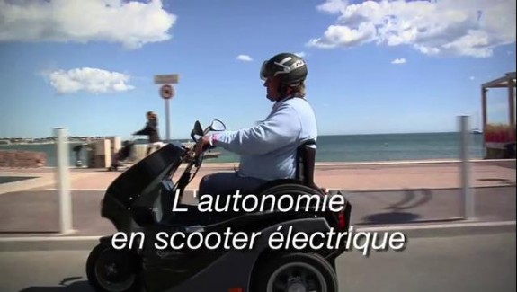 L’autonomie en scooter électrique