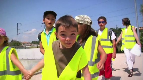 Le pedibus ça n’use que les chaussures