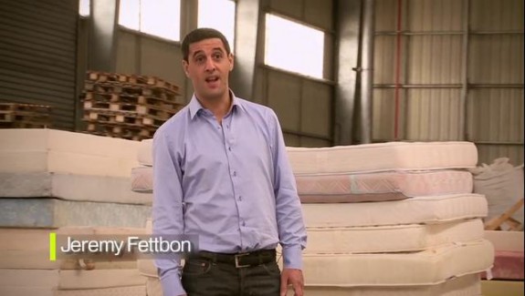 Le recyclage des matelas