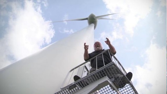 L’éolienne coopérative des enfants