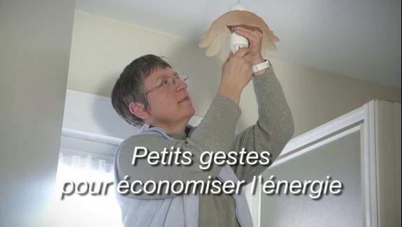 Petits Gestes pour économiser l’énergie