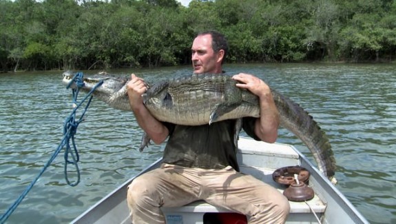 BA Pêche sauvage chez les Kamayuras