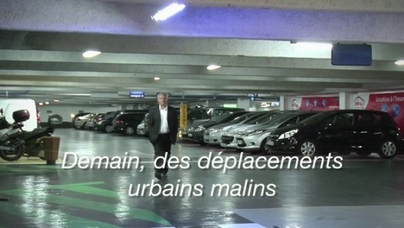 Demain des deplacements urbains malins