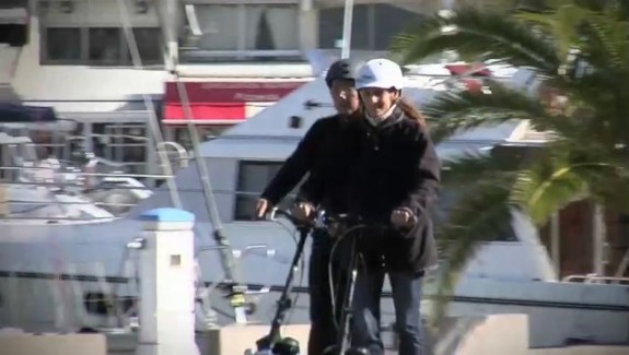 La trotinette de demain