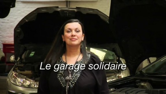 Le garage solidaire