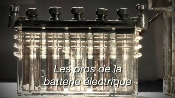 Les pros de la batterie électrique