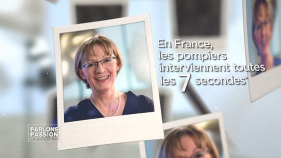 Parlons Passion 2016 – Chantal Médecin Pompier