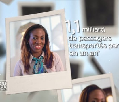 Parlons Passion 2016 – Emma conductrice de bus