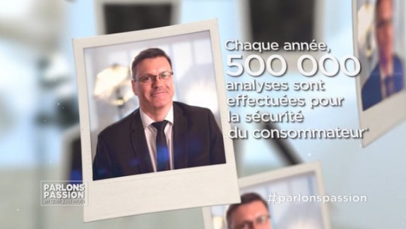 Parlons Passion 2016 – Frederic Directeur de labo DGCCRF