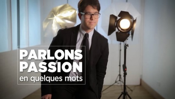 Parlons Passion 2017 – Julien, juge d’application des peines