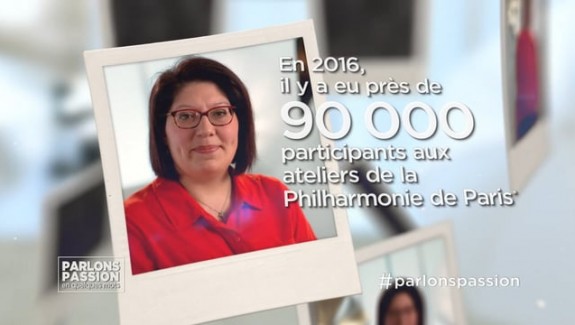 Parlons Passion 2017 – Luciana, ethnomusicologue