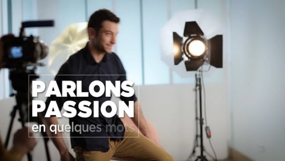 Parlons Passion 2017 – Martin, ingénieur rivière