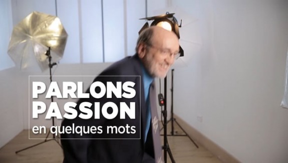 Parlons Passion 2017 – Michel, CNES