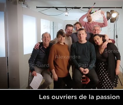 Parlons Passion ZAPPING 2017