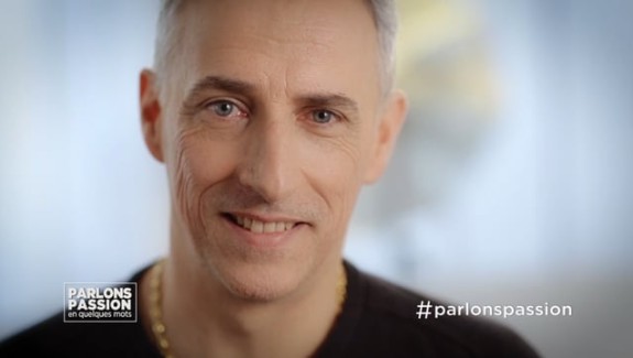 Parlons Passion 2018 – Christophe, professeur de technologie