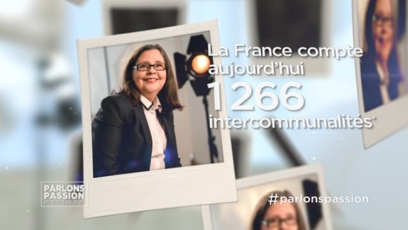 Parlons Passion 2018 – Marie-Christine, administrateur civil