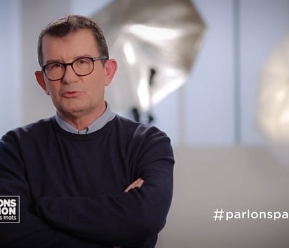 Parlons Passion 2018 – Thierry, marin-pompier de Marseille