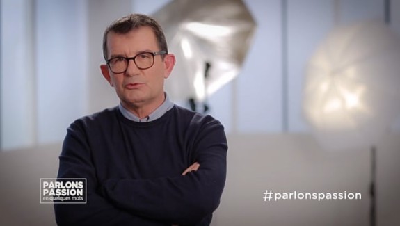 Parlons Passion 2018 – Thierry, marin-pompier de Marseille