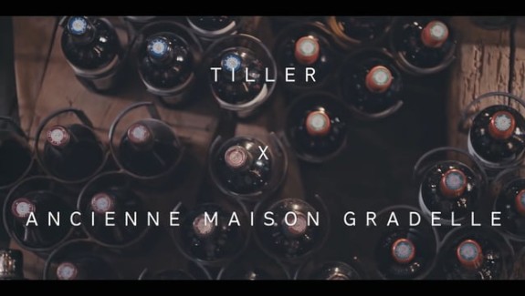 Tiller / ancienne maison Gradelle