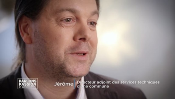 Parlons Passion 2018 – Jérôme Legat, directeur adjoint services techniques d’une commune