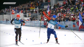 CEDRIC JOLY, « Les étoiles du sport »