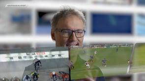 LAURENT BLANC, « Les étoiles du sport »