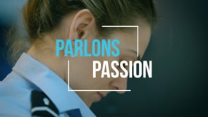 Parlons Passion 2020, Manon, escrimeuse et gendarme.