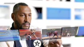 BORIS DIAW, « Les étoiles du sport »