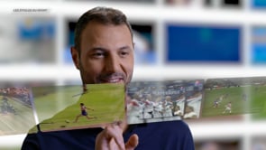 JEROME FERNANDEZ, « Les étoiles du sport »