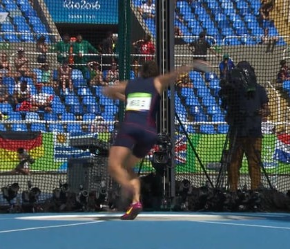 AMANDINE BROSSIER, « Les étoiles du sport »